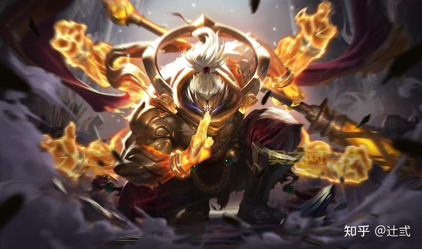 lol武器大师主什么技能好？看完这篇你绝对明白！
