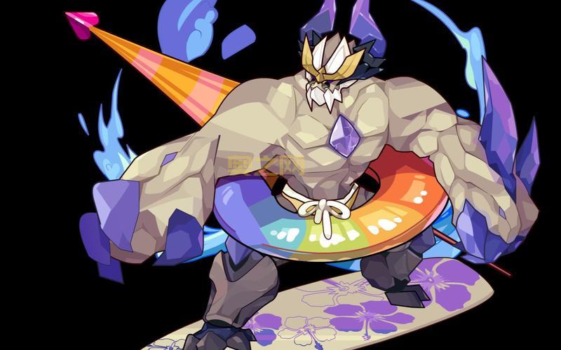 洛克王国液化术厉害吗？看完实战效果你就知道了！