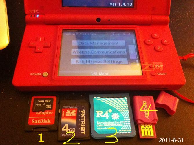 如何选择NDSi烧录卡：支持游戏与兼容性解析