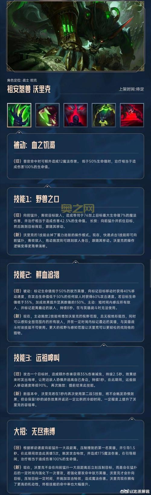 英雄联盟大发明家背景故事介绍，他到底是谁？