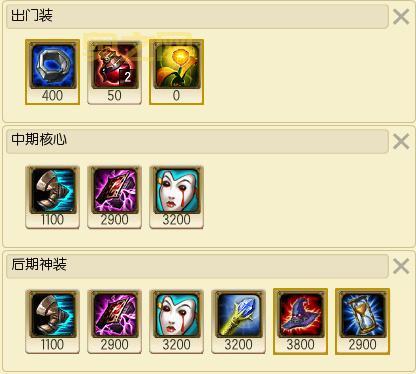 新版瑞兹出装2021铭文搭配，这套搭配胜率超高！