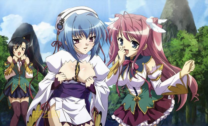 恋姬无双游戏系列都有哪些?老玩家来告诉你!