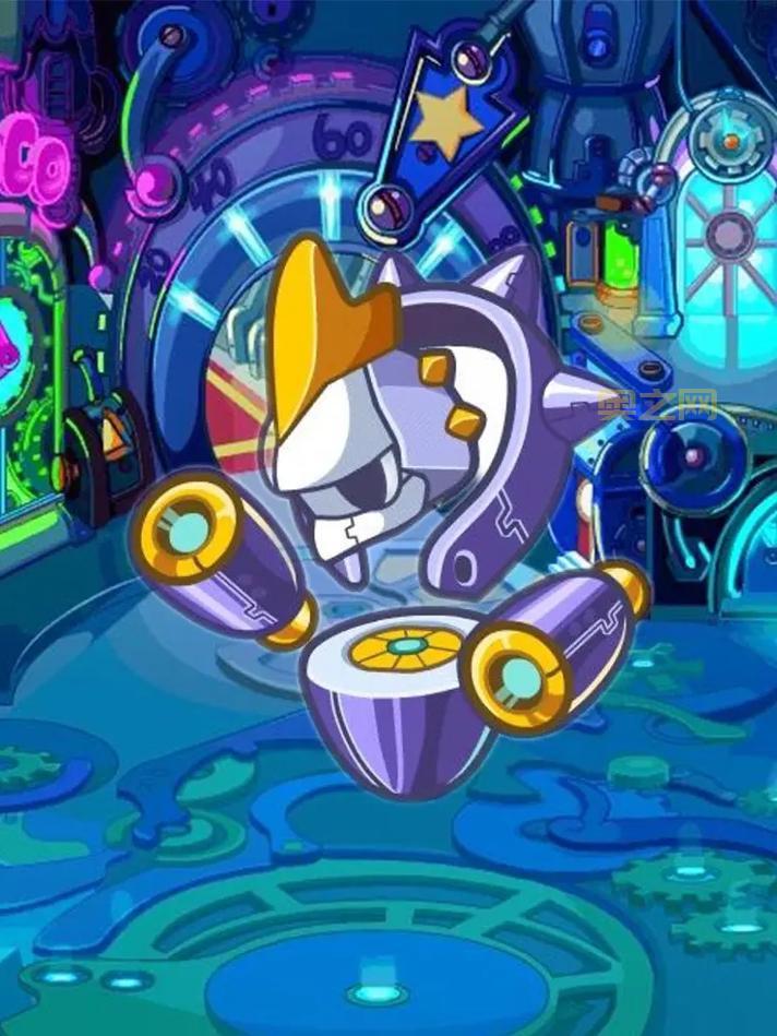 洛克王国幻象勇士进化攻略，3分钟轻松搞定！