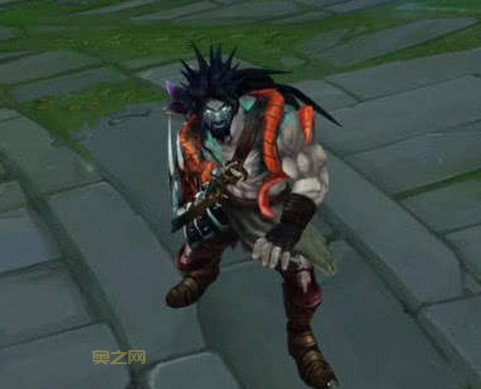 想知道偷塔蛮王怎么出装？这份攻略你一定要看！