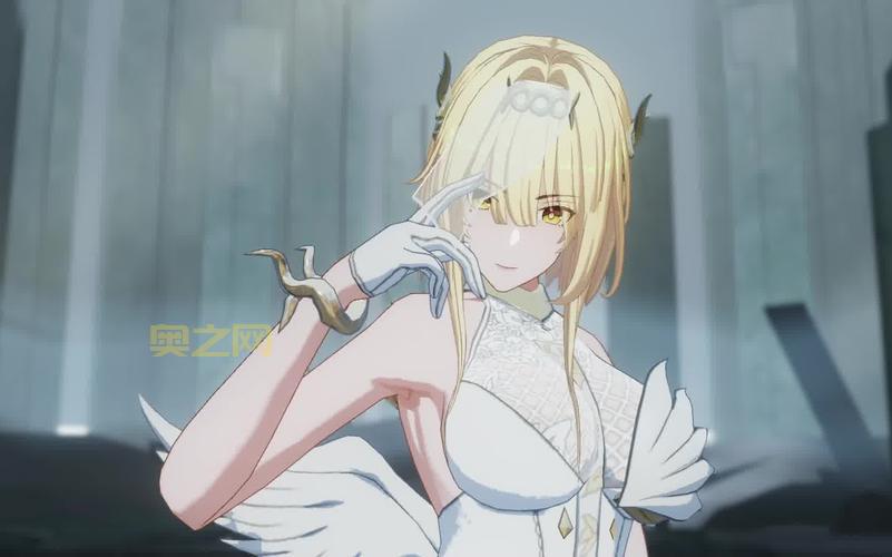 精美恩典皮肤大图展示,感受战双独特魅力