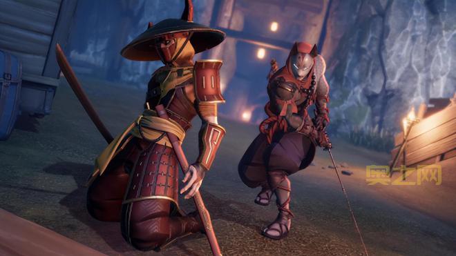 天诛忍凯旋：重返忍者潜行的传奇经典