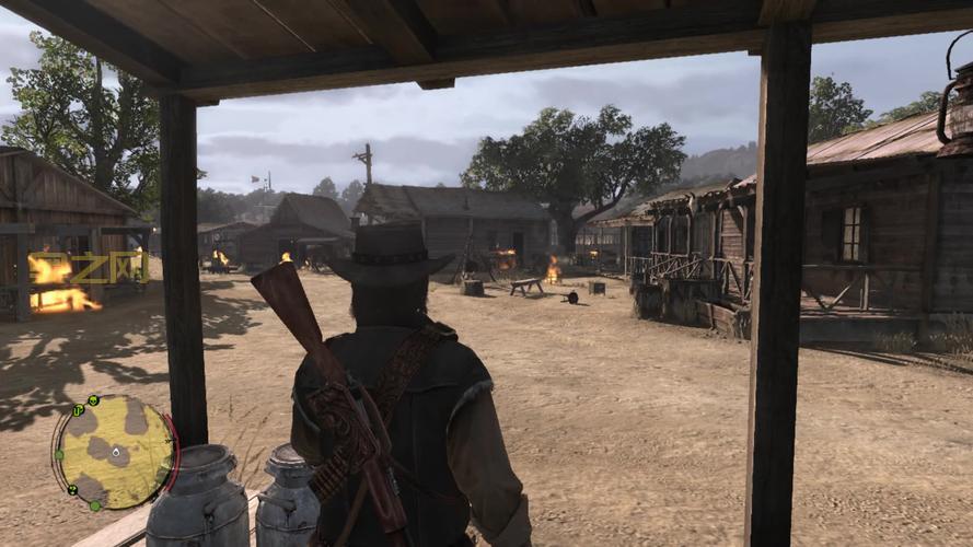 荒野大镖客亡灵梦魇重制版评测：重返恐怖荒野，生死存亡一线间