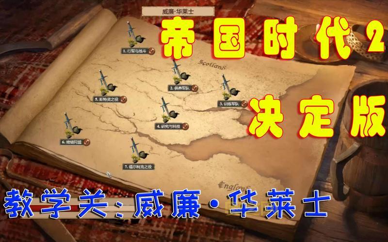 帝国2决定版秘籍大全(新手必看通关秘籍)