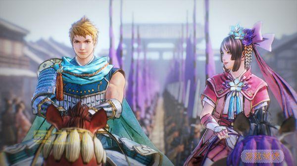 战国无双3阿市角色解析:揭秘战国第一美女的风华绝代