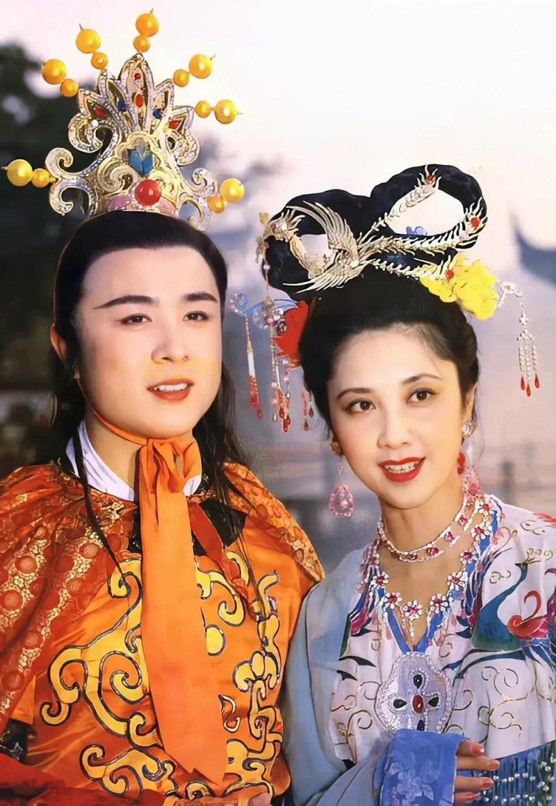 再看西游之西梁女国,女儿国国王的痴情让人心疼!