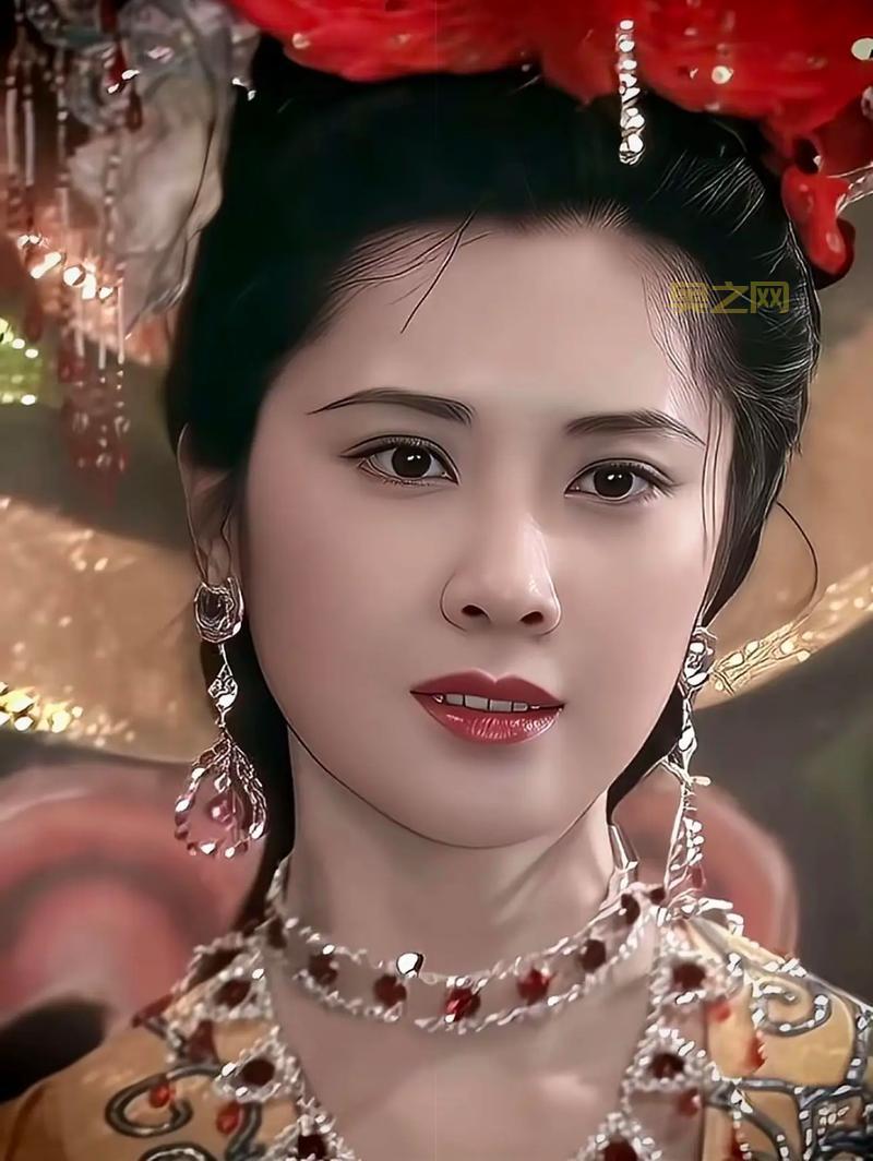 再看西游之西梁女国,女儿国国王的痴情让人心疼!