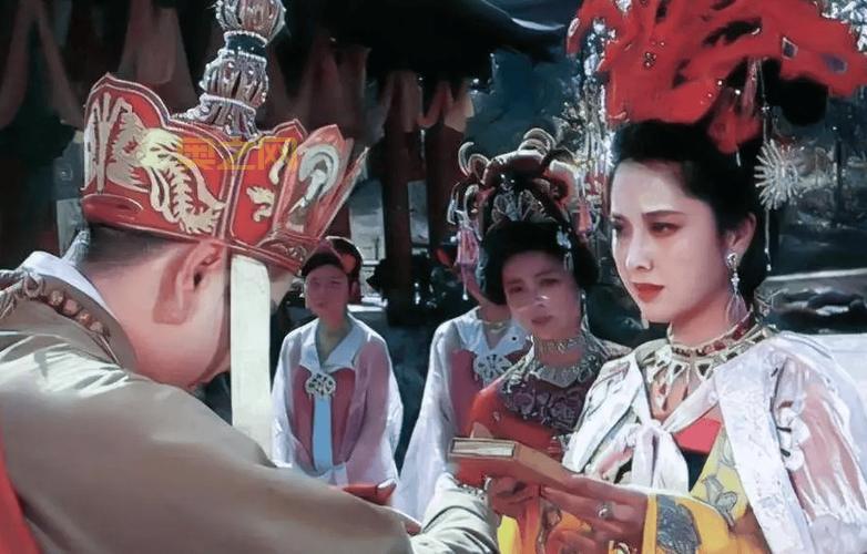 再看西游之西梁女国,女儿国国王的痴情让人心疼!