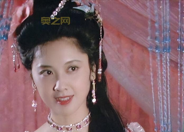 再看西游之西梁女国,女儿国国王的痴情让人心疼!