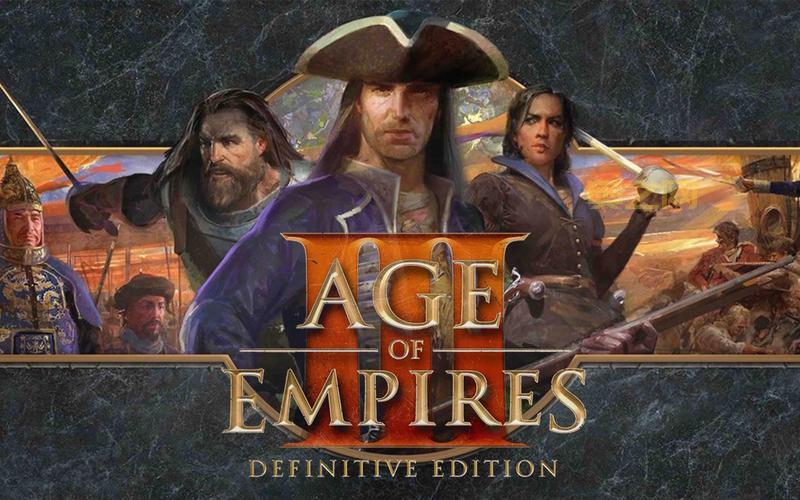 帝国时代神话时代重制版发布：经典RTS焕新归来