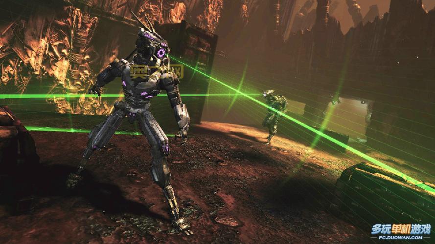 变形金刚塞伯坦的陨落：探究汽车人与霸天虎的终极决战