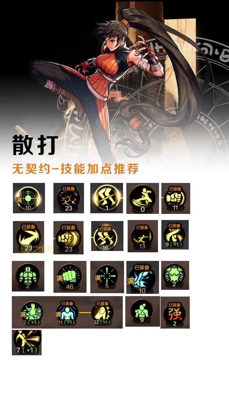 地下城与勇士召唤师加点2024，平民玩家也能刷图