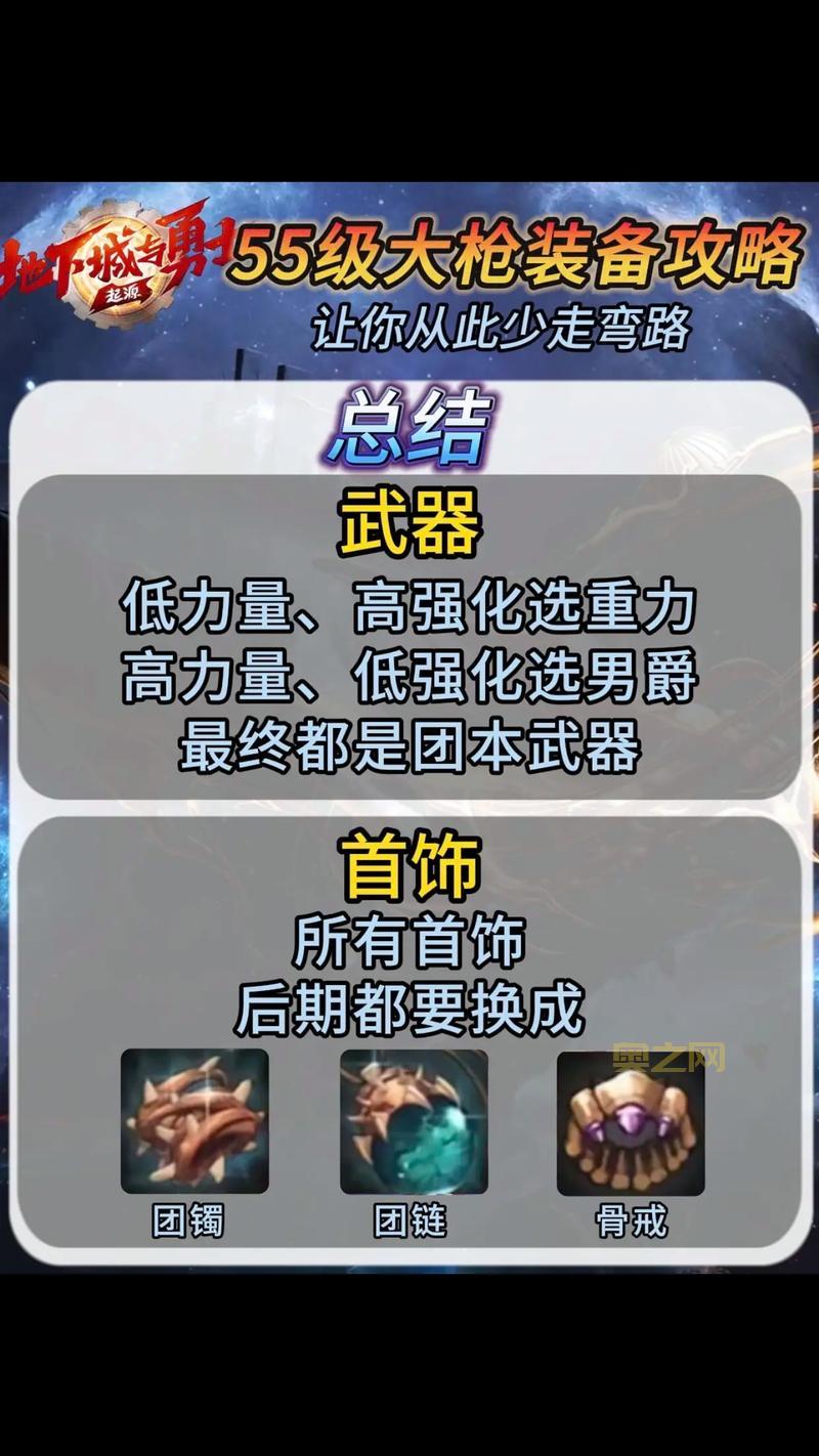 新版地下城手游攻略，新手必看少走弯路！