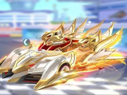 qq飞车帝王特性是什么？看完你就明白了！