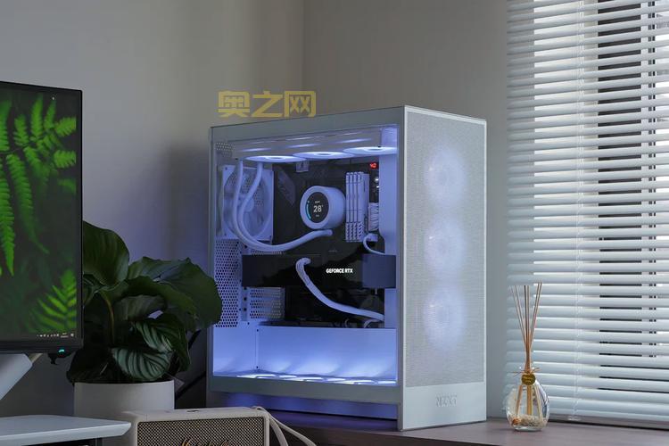 最新NZXT机箱H7 FLOW评测：时尚外观与超强散热