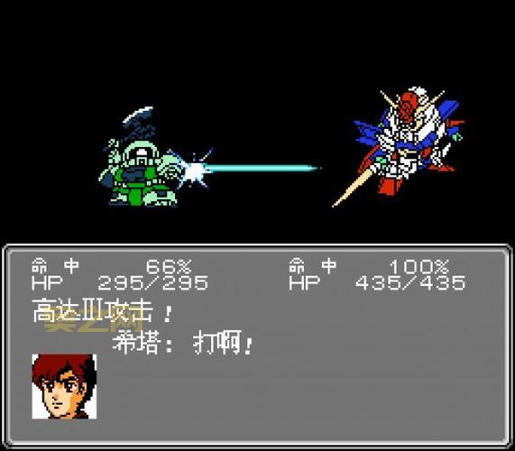 FC第二次机器人大战下载资源分享，附带金手指秘籍！