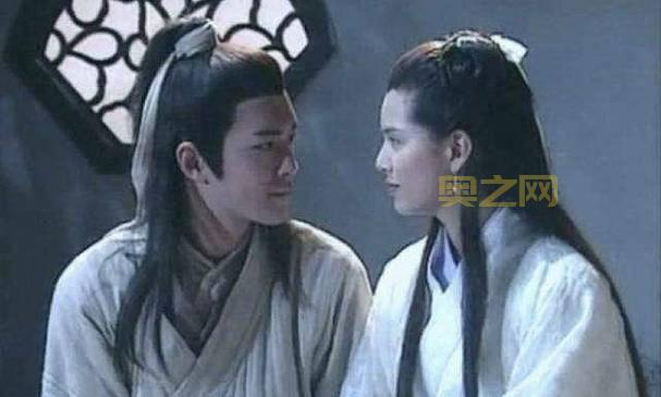 神雕侠侣绝情谷：杨过与小龙女的爱恨情仇