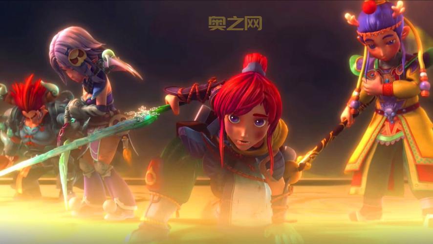 梦幻西游大结局曝光,这些角色竟然都...