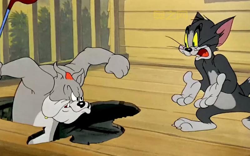 猫和老鼠：经典动画的魅力与传承