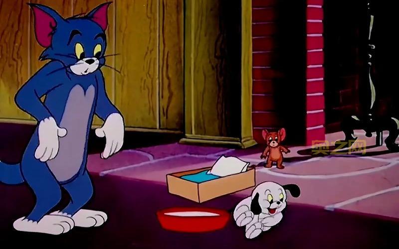 猫和老鼠：经典动画的魅力与传承