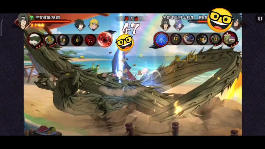 火影忍者精对决：最强忍者的终极对战