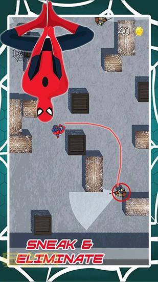 神奇蜘蛛手游1下载怎么操作?手把手教你下载!