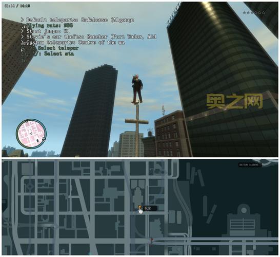 横行霸道4：自由城中的冒险升级与挑战指南