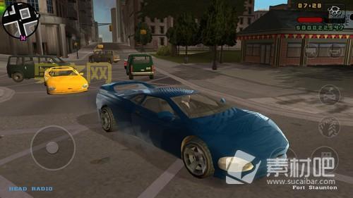 横行霸道4：自由城中的冒险升级与挑战指南