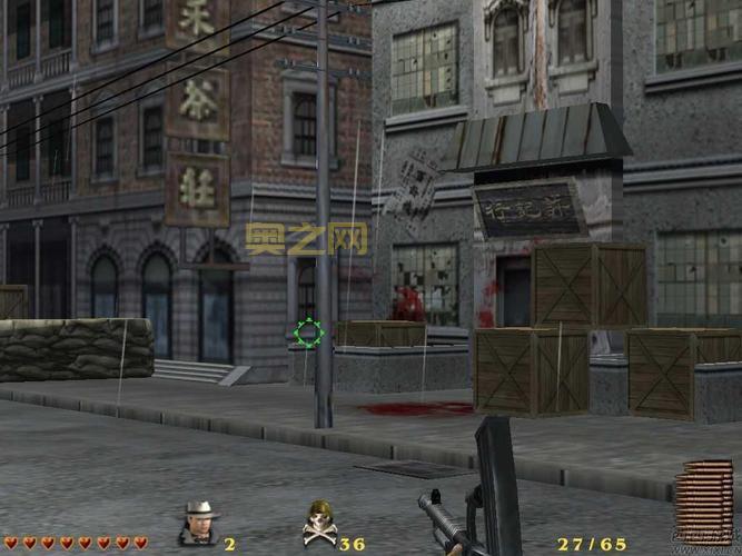 血战上海滩无限子弹手机版有吗？下载地址在这里！