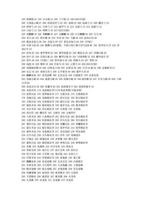 三国群英传7 攻略大全:武将培养与战术布阵全攻略