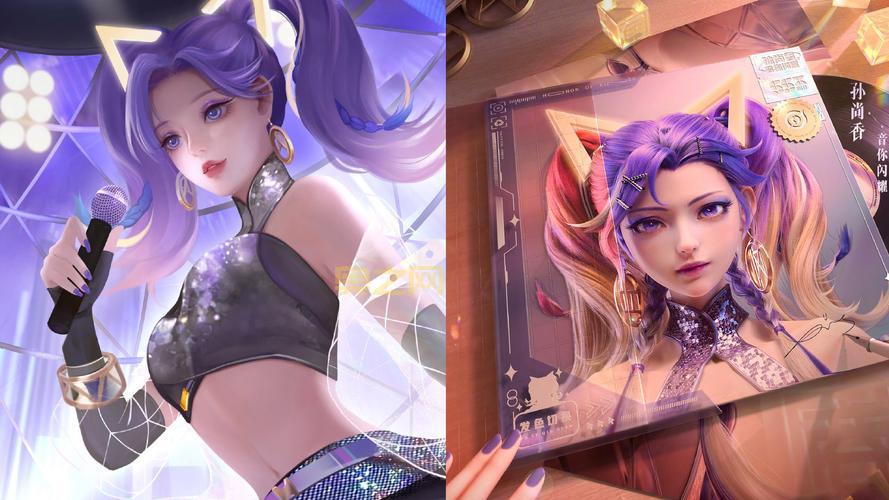 王者荣耀孙尚香粉色末日机甲帅炸了!全新机车形态你爱了吗?