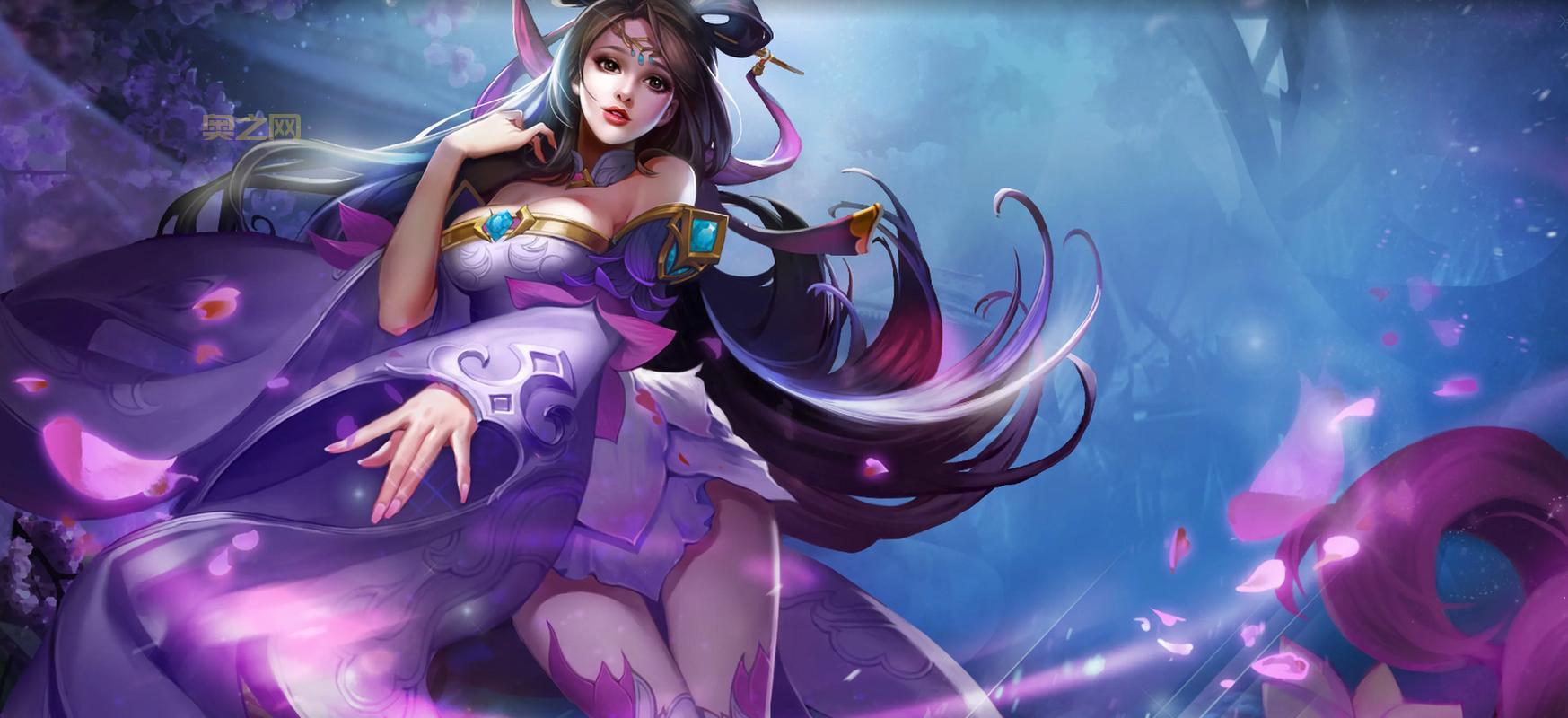 王者荣耀上分太难？练好这些无敌英雄试试！