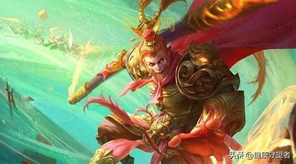 王者荣耀上分太难？练好这些无敌英雄试试！