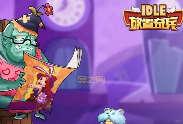 自带挂机的网络游戏排行榜,玩得轻松又省心