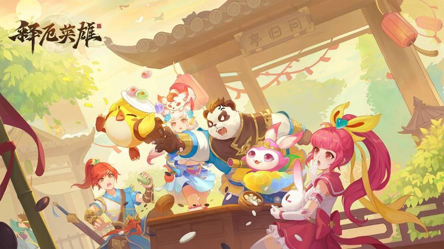 自带挂机的网络游戏排行榜,玩得轻松又省心