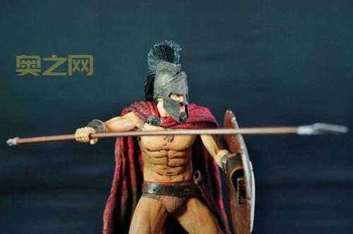 斯巴达勇士列奥尼达：真实与传说背后的历史真相