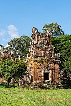 大吴哥大全：领略柬埔寨通王城的历史与文化