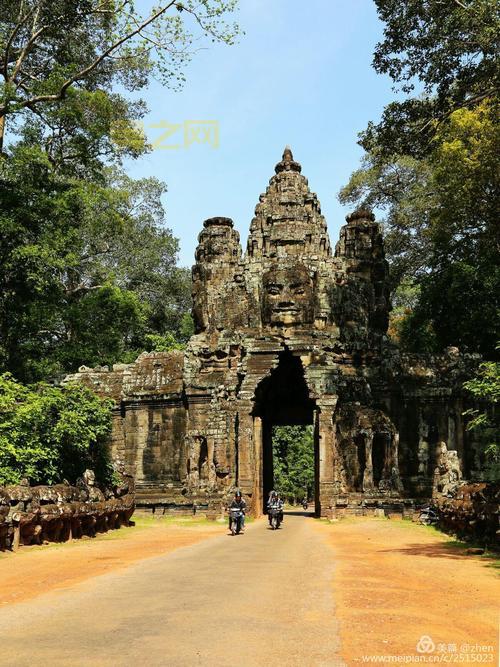 大吴哥大全：领略柬埔寨通王城的历史与文化
