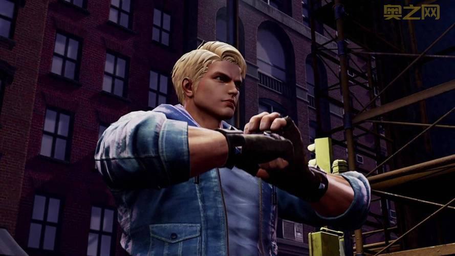 格斗双截龙出招表分享，街机厅大神常用连招技巧