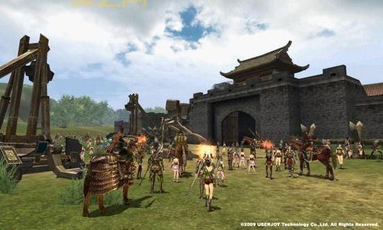 三国群英传6最新补丁更新：简体版、繁体版、免CD工具全方位支持