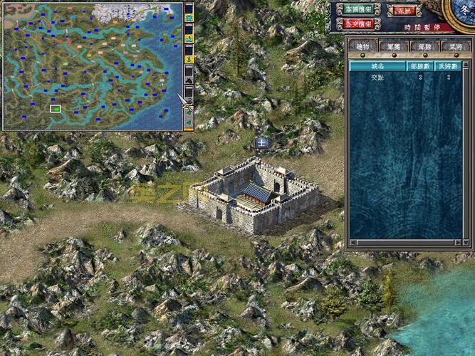 三国群英传6最新补丁更新:简体版、繁体版、免CD工具全方位支持