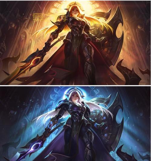 蕾欧娜皮肤手感排行来了！第一名竟然是这款冷门皮肤！