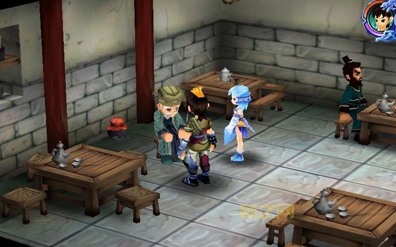 仙剑奇侠传3游戏