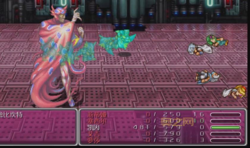 最终幻想单机游戏合集:必玩经典作品介绍