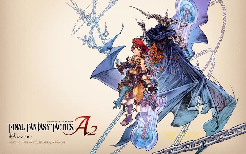 最终幻想单机游戏合集:必玩经典作品介绍