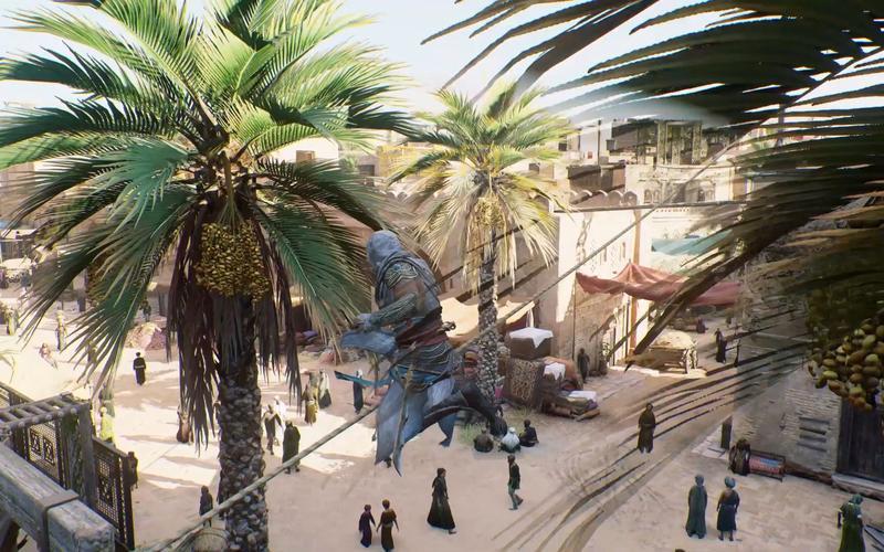 最新刺客信条游戏影与幻景最新消息汇总